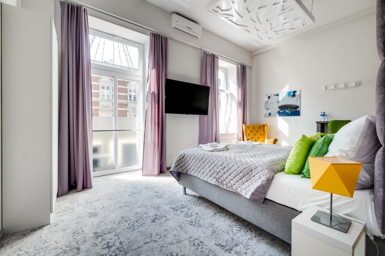 Апарт-отели SAVOY Mariacka Apartments Катовице-32