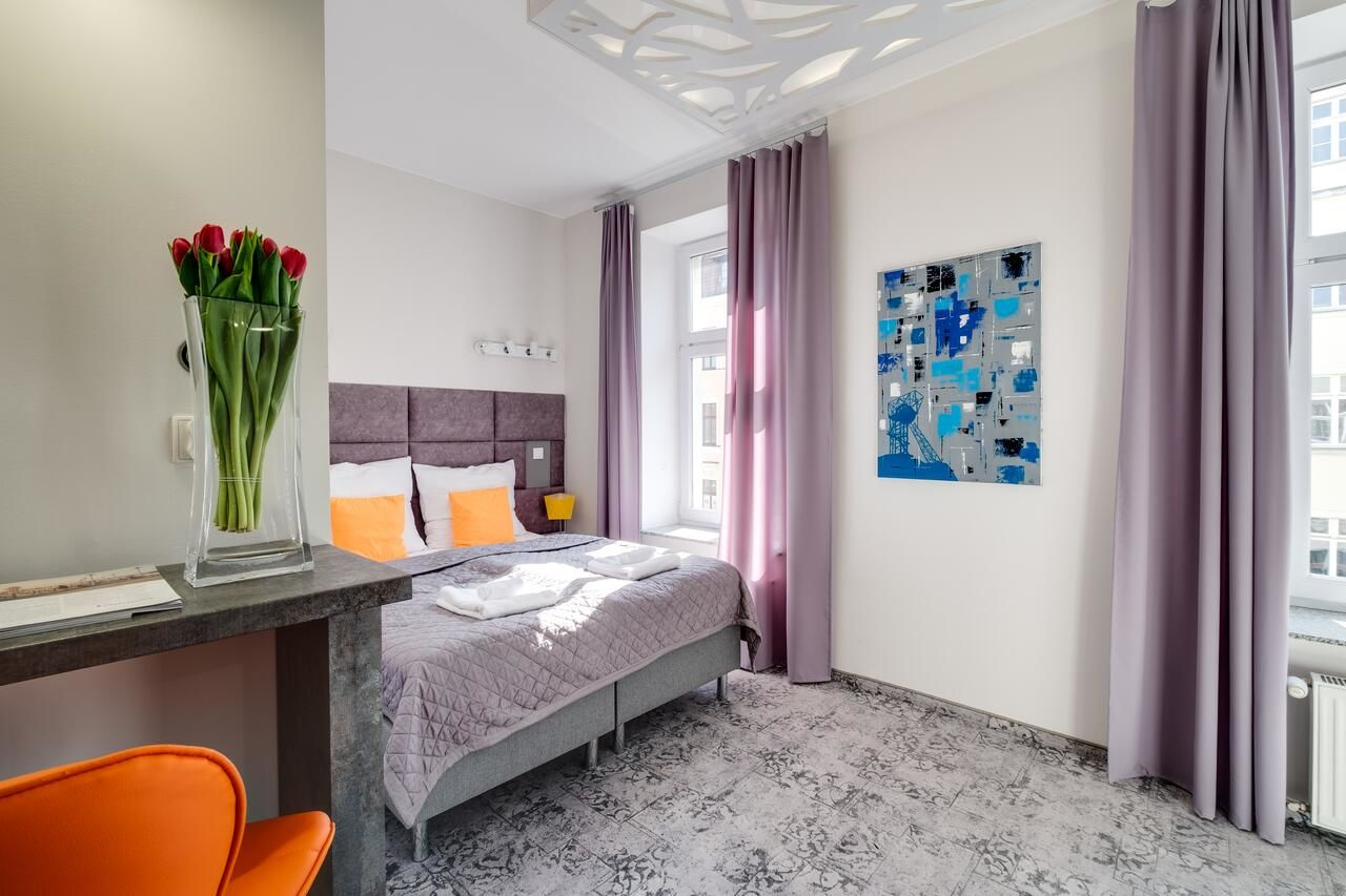 Апарт-отели SAVOY Mariacka Apartments Катовице-38