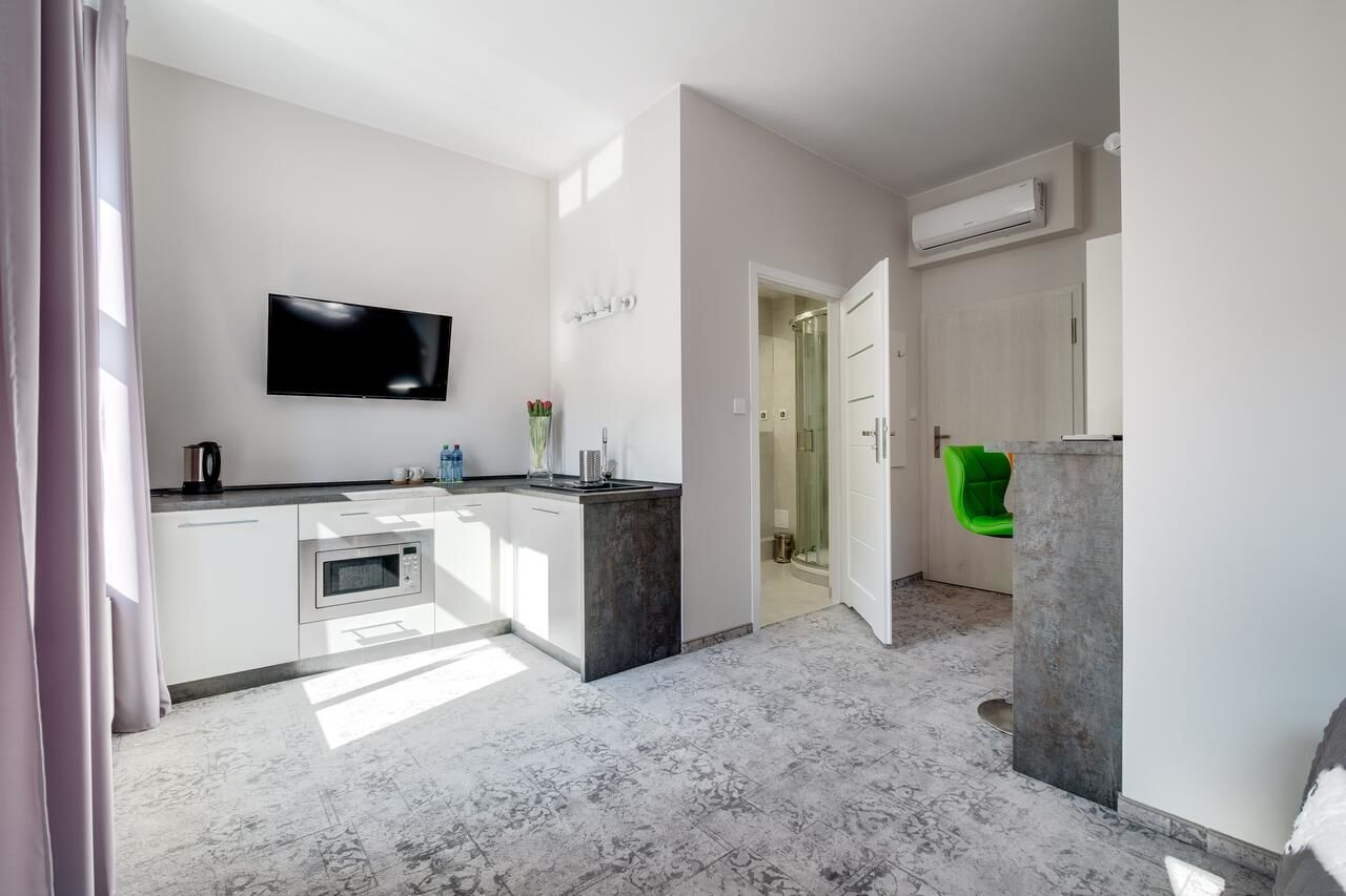 Апарт-отели SAVOY Mariacka Apartments Катовице-39