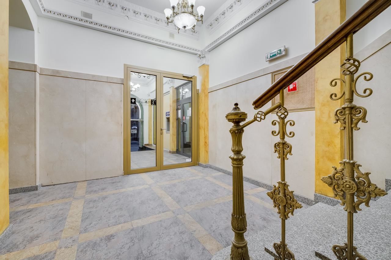 Апарт-отели SAVOY Mariacka Apartments Катовице-44