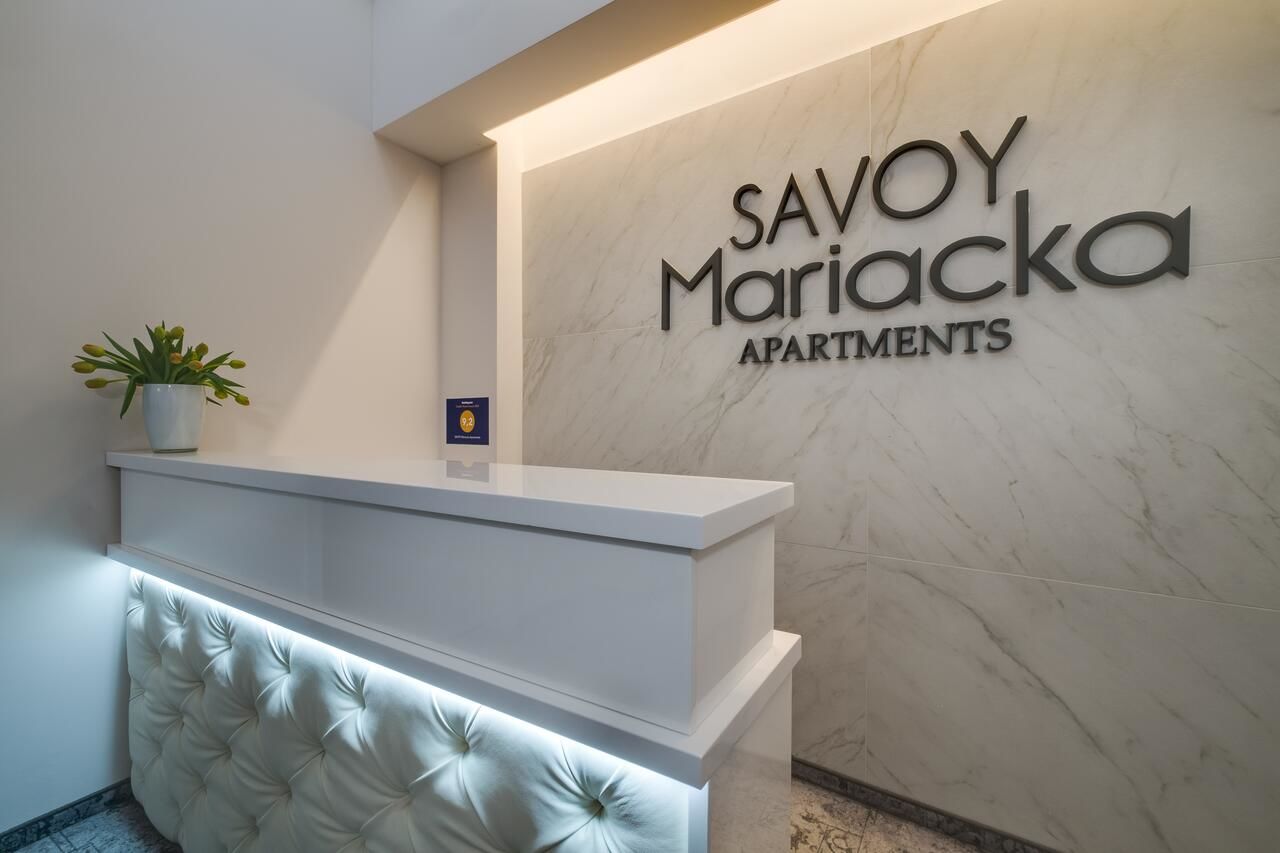 Апарт-отели SAVOY Mariacka Apartments Катовице-48