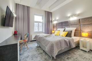 Апарт-отели SAVOY Mariacka Apartments Катовице Апартаменты с 1 спальней-4