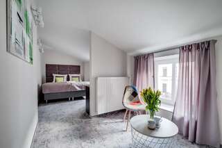 Апарт-отели SAVOY Mariacka Apartments Катовице Апартаменты с 1 спальней-7