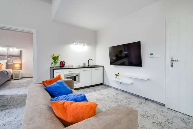 Апарт-отели SAVOY Mariacka Apartments Катовице-17