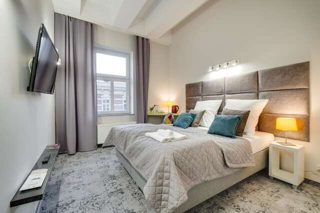 Апарт-отели SAVOY Mariacka Apartments Катовице-21