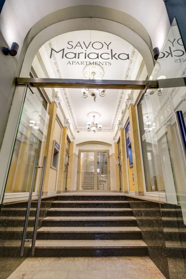 Апарт-отели SAVOY Mariacka Apartments Катовице-6