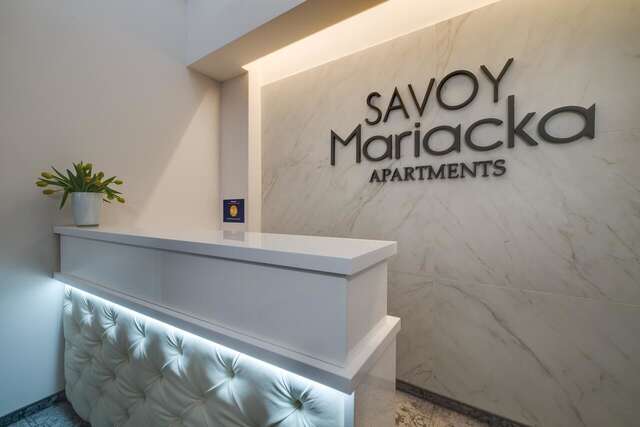 Апарт-отели SAVOY Mariacka Apartments Катовице-47