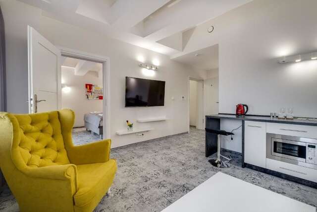 Апарт-отели SAVOY Mariacka Apartments Катовице-49